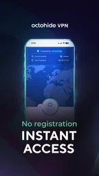 Octohide VPN Snelle en Veilige 5