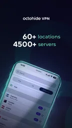 Octohide VPN Snelle en Veilige 6