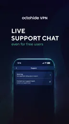 Octohide VPN Snelle en Veilige 8