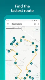 Droppath Route Planner 3