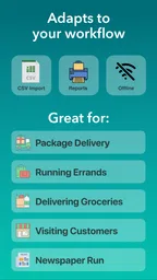 Droppath Route Planner 8
